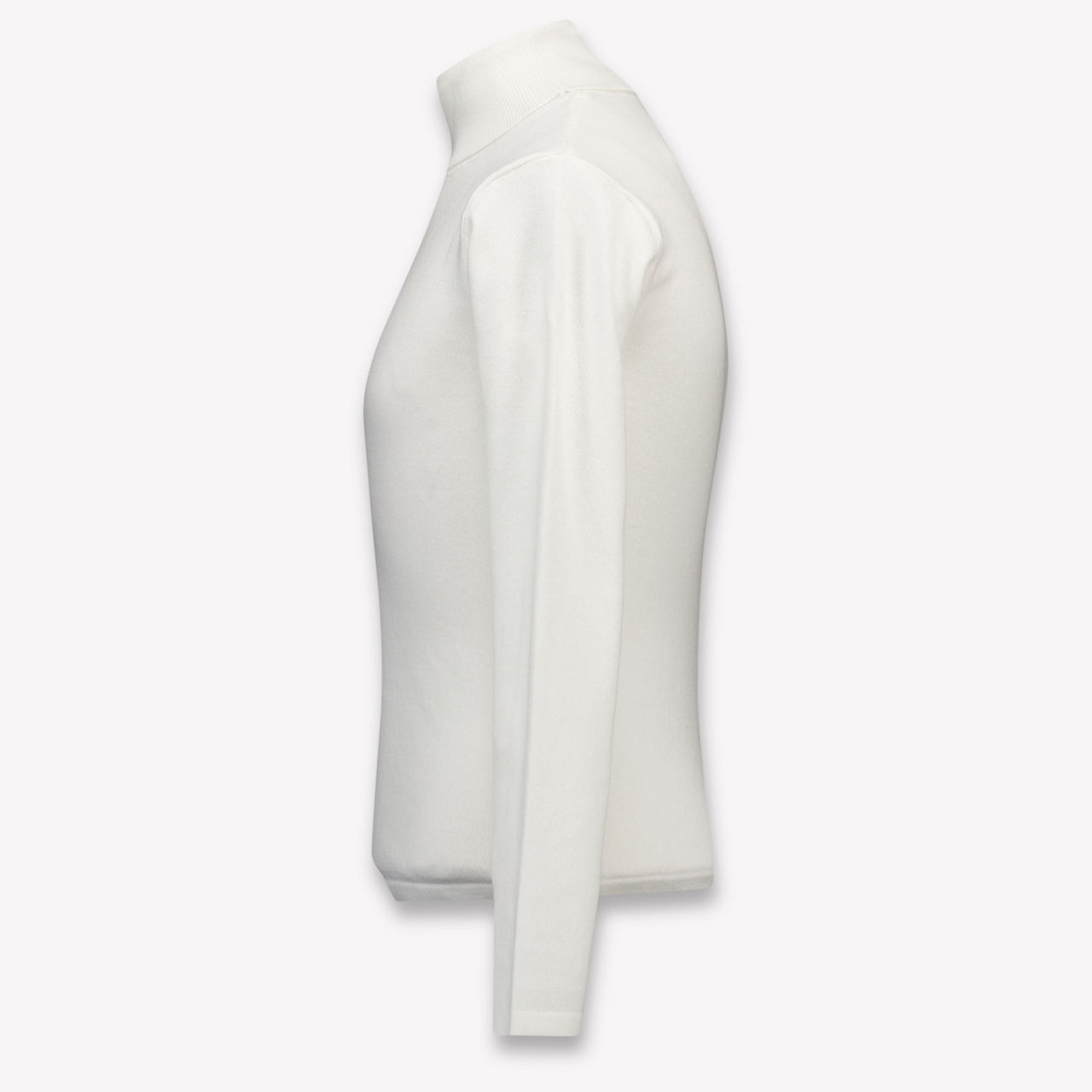 Mayoral Kids Girls T-Shirt In OffWhite