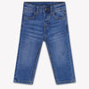 Mayoral Baby Boys Jeans In Blue