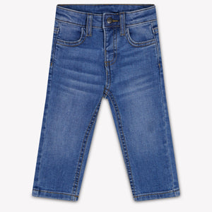 Mayoral Baby Boys Jeans In Blue