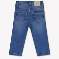 Mayoral Baby Boys Jeans In Blue