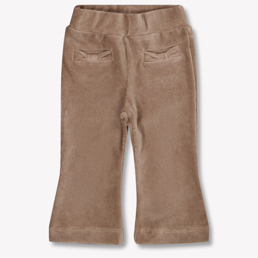 Mayoral Baby Girls Trouser in Beige