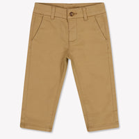 Mayoral Baby Boys Pants In Beige