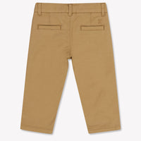 Mayoral Baby Boys Pants In Beige