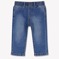 Mayoral Baby Boys Pants In Blue