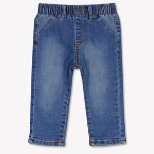 Mayoral Baby Boys Pants In Blue