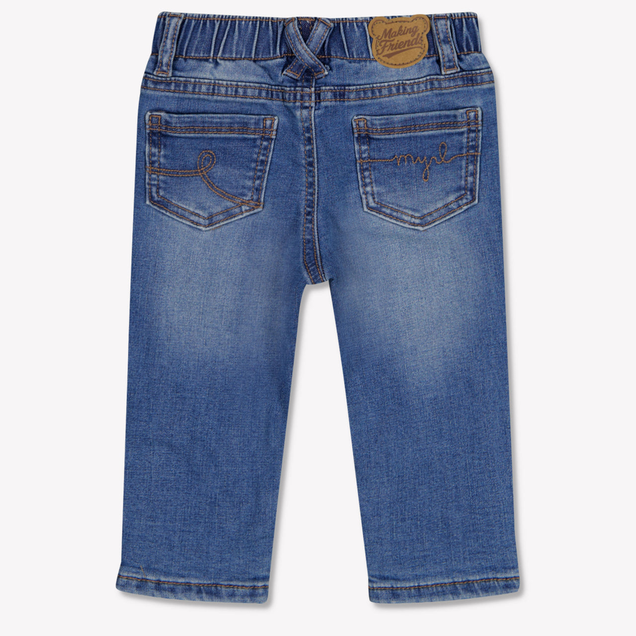Mayoral Baby Boys Pants In Blue