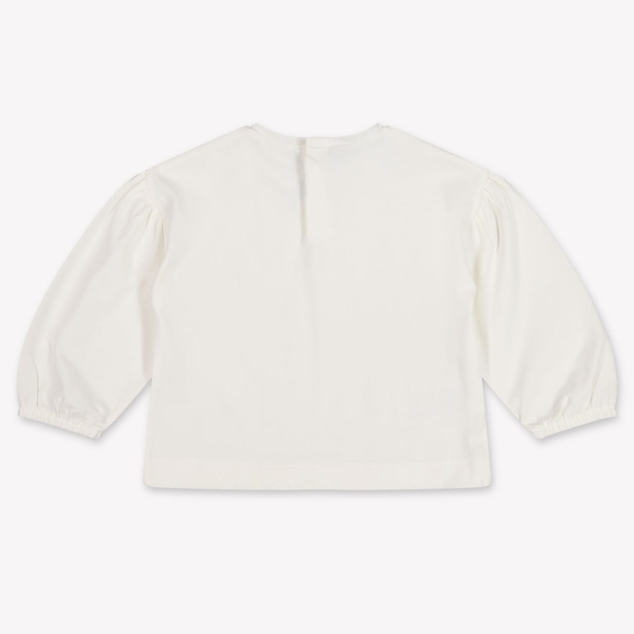 Mayoral Baby Meisjes T-Shirt In Off White