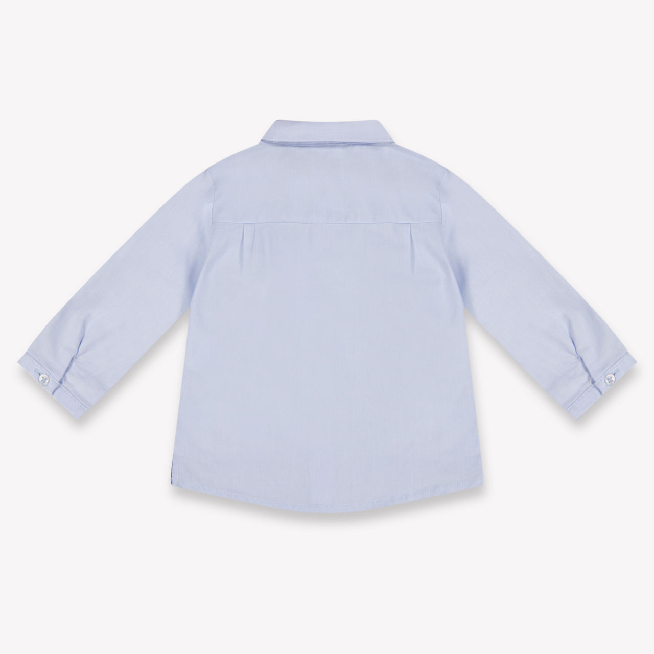 Mayoral Baby Jongens Blouse In Licht Blauw