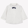 Mayoral Baby Jongens Blouse In Off White