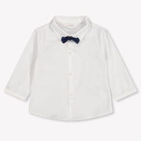 Mayoral Baby Jongens Blouse In Off White