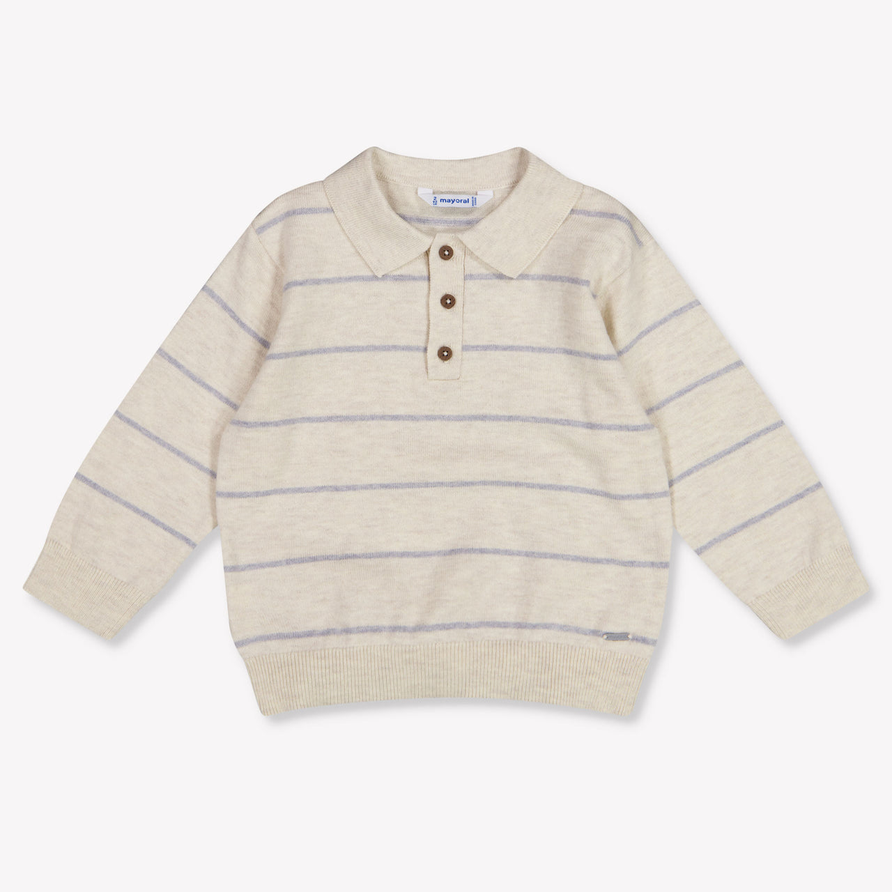 Mayoral Baby Boys Sweater In OffWhite