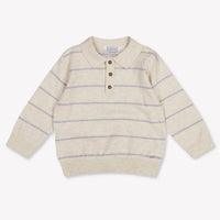 Mayoral Baby Boys Sweater In OffWhite