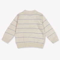 Mayoral Baby Boys Sweater In OffWhite