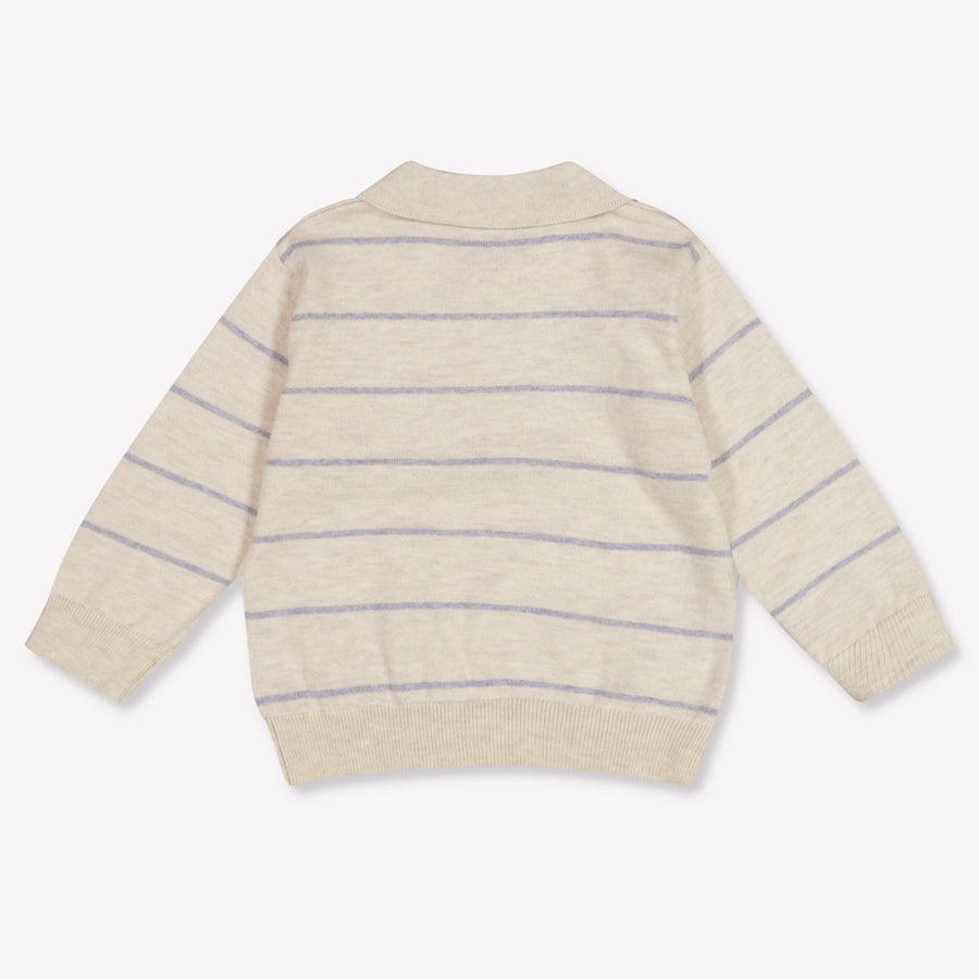 Mayoral Baby Boys Sweater In OffWhite