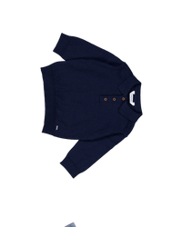 Mayoral Baby Boys Sweater In Dark Blue