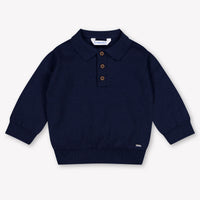 Mayoral Baby Jongens Trui In Donker Blauw