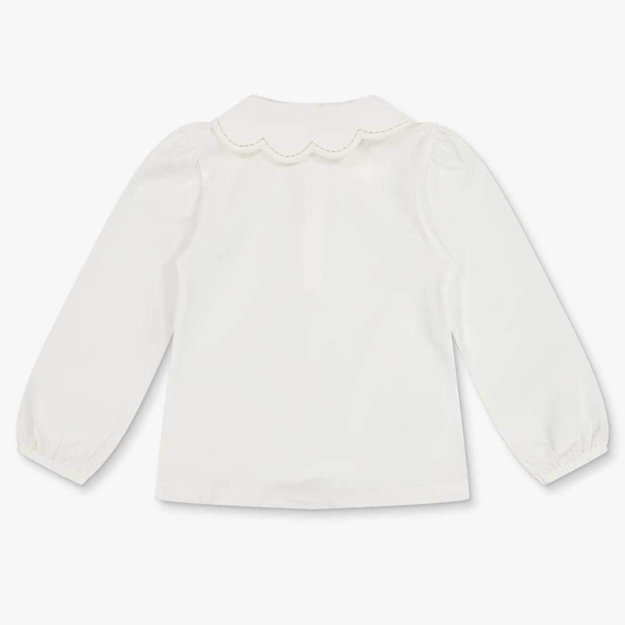 Mayoral Baby Meisjes Polo In Off White