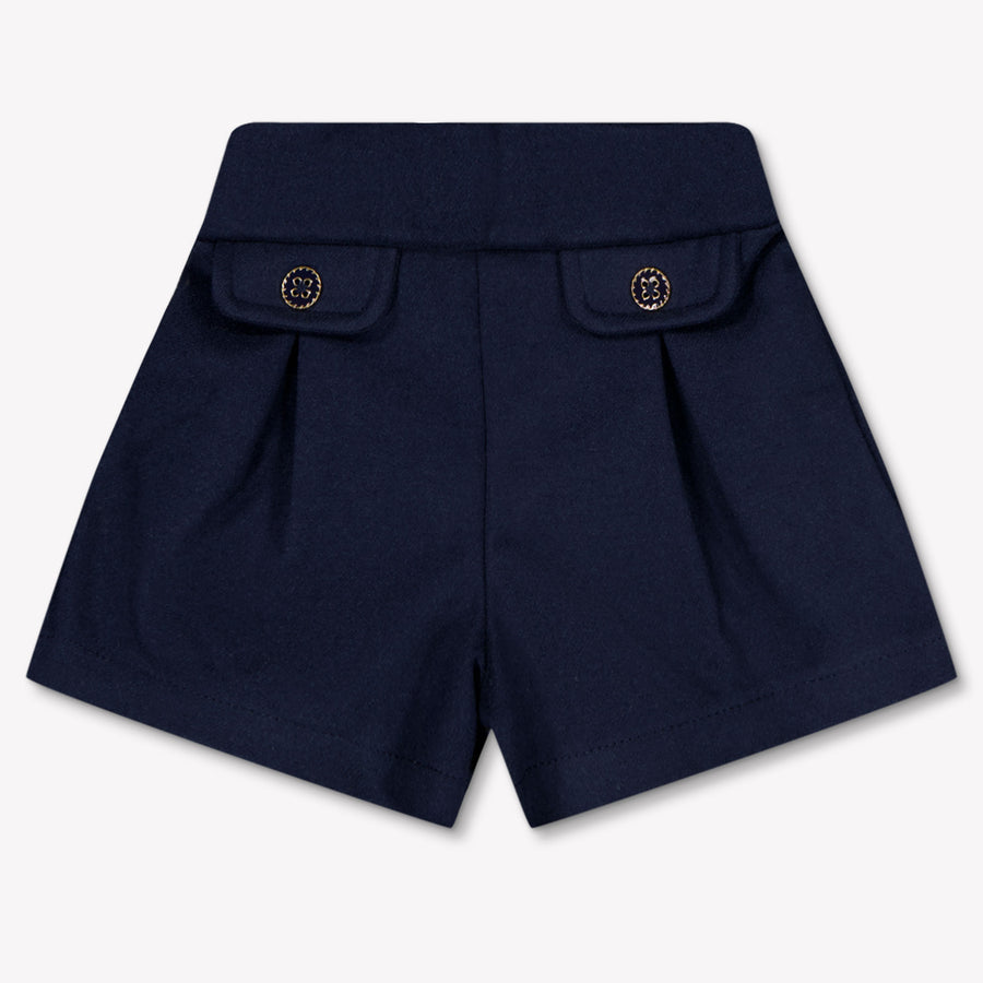 Mayoral Baby Girls Short in Navy