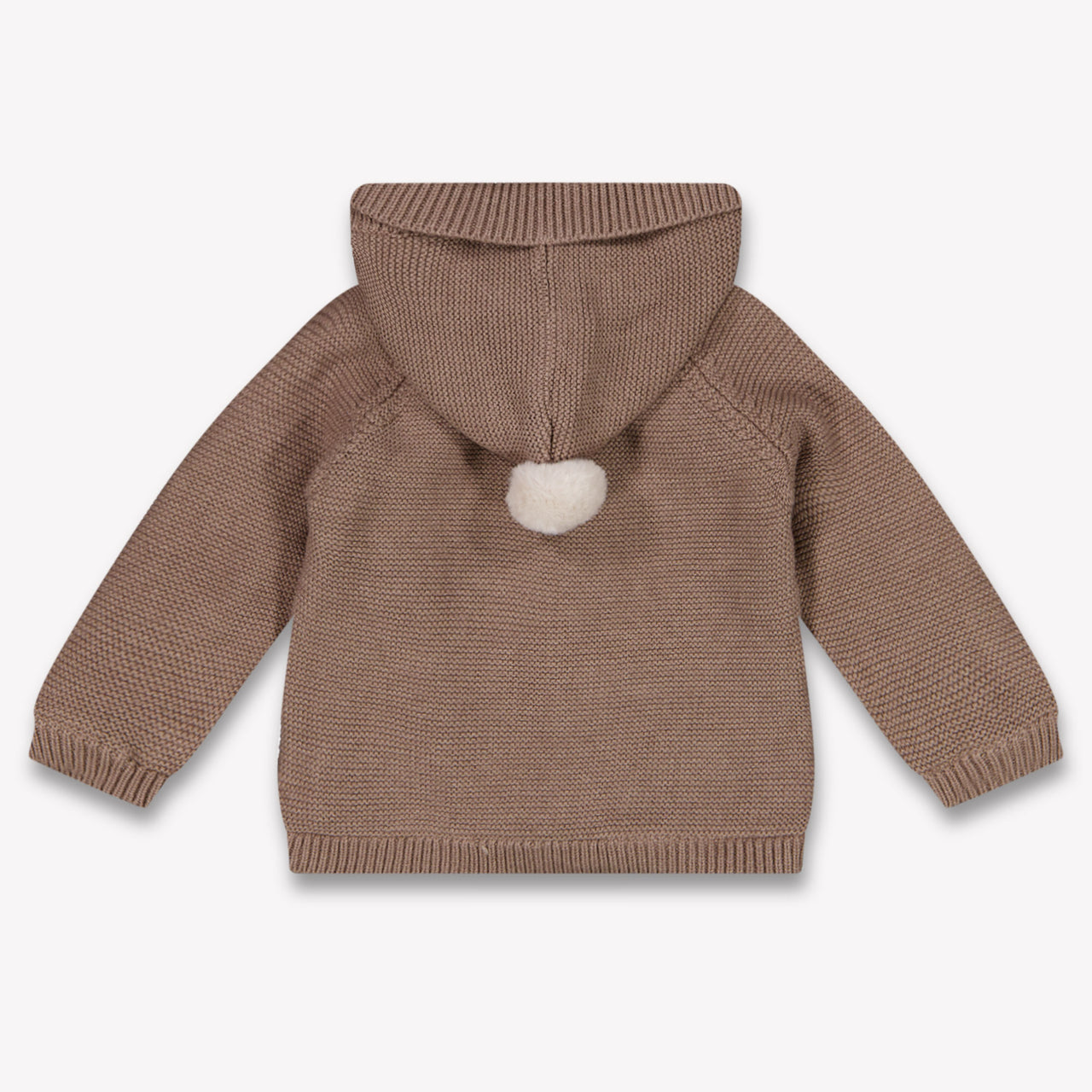 Mayoral Baby Boys Cardigan In Light Brown