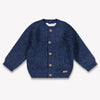 Mayoral Baby Boys Cardigan In Dark Blue