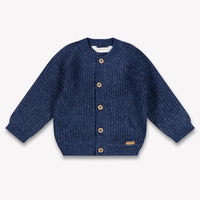 Mayoral Baby Boys Cardigan In Dark Blue