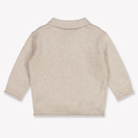 Mayoral Baby Jongens Trui In Licht Beige