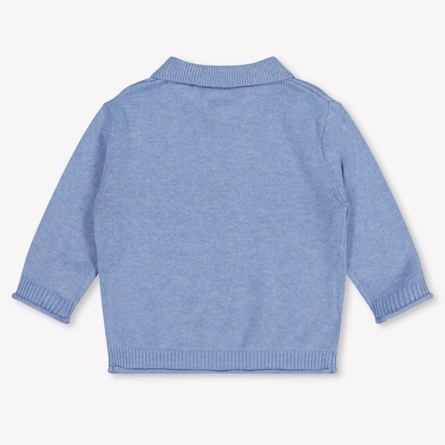 Mayoral Baby Jongens Trui In Licht Blauw