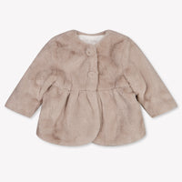 Mayoral Baby Meisjes Jas in Beige