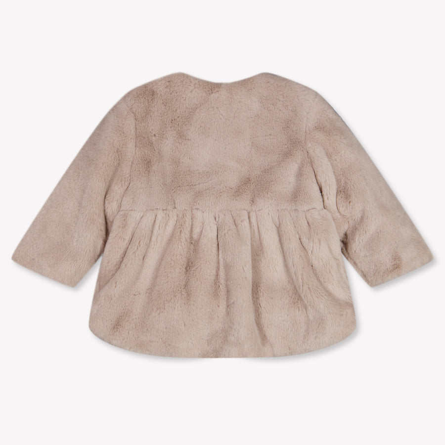 Mayoral Baby Meisjes Jas in Beige