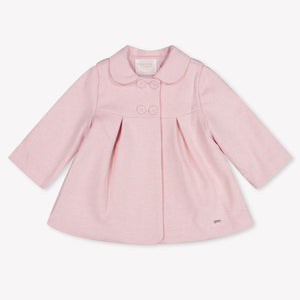 Mayoral Baby Girls Jackets In Light Pink