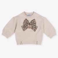 Mayoral Baby Meisjes Trui In Licht Beige