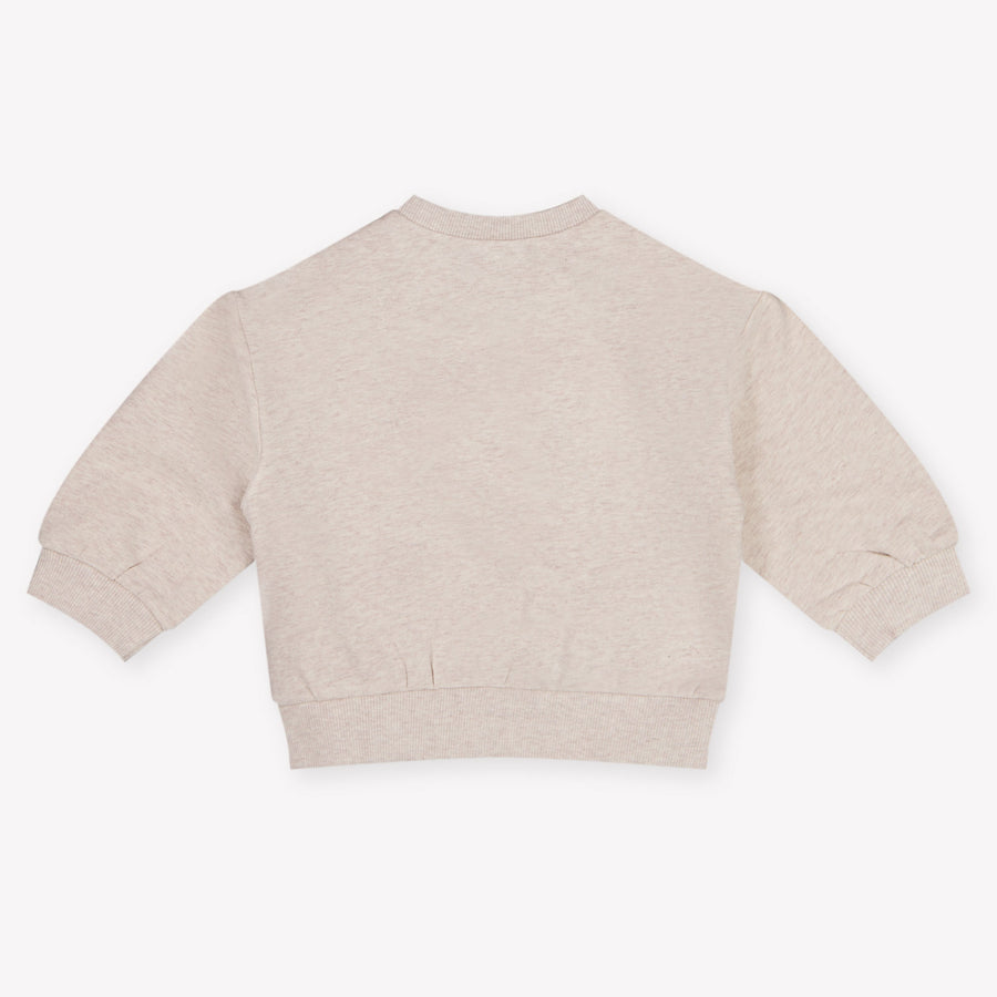Mayoral Baby Meisjes Trui In Licht Beige