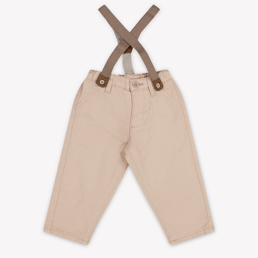 Mayoral Baby Jongens Broek In Beige