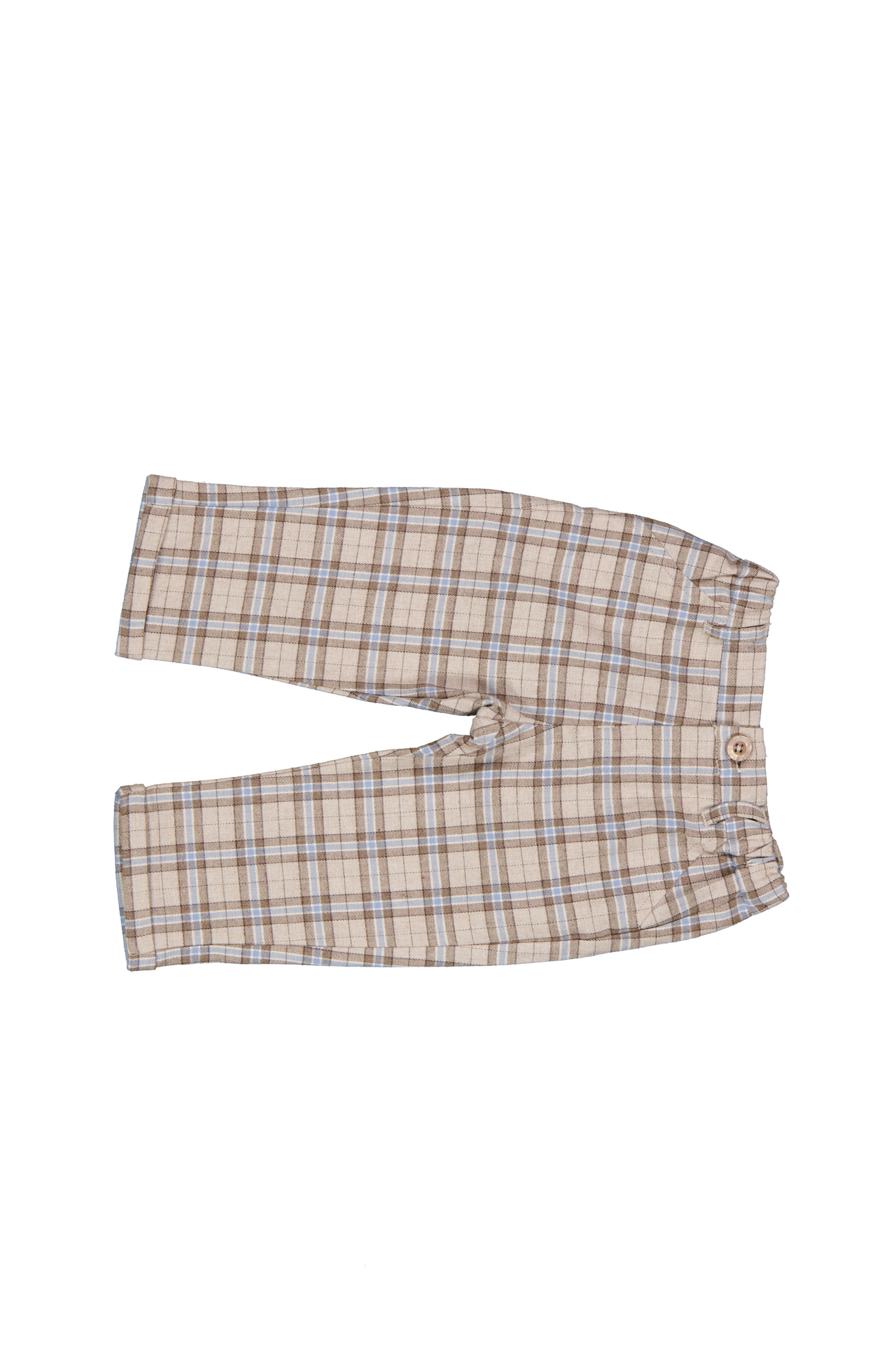Mayoral Baby Boys Set In Brown