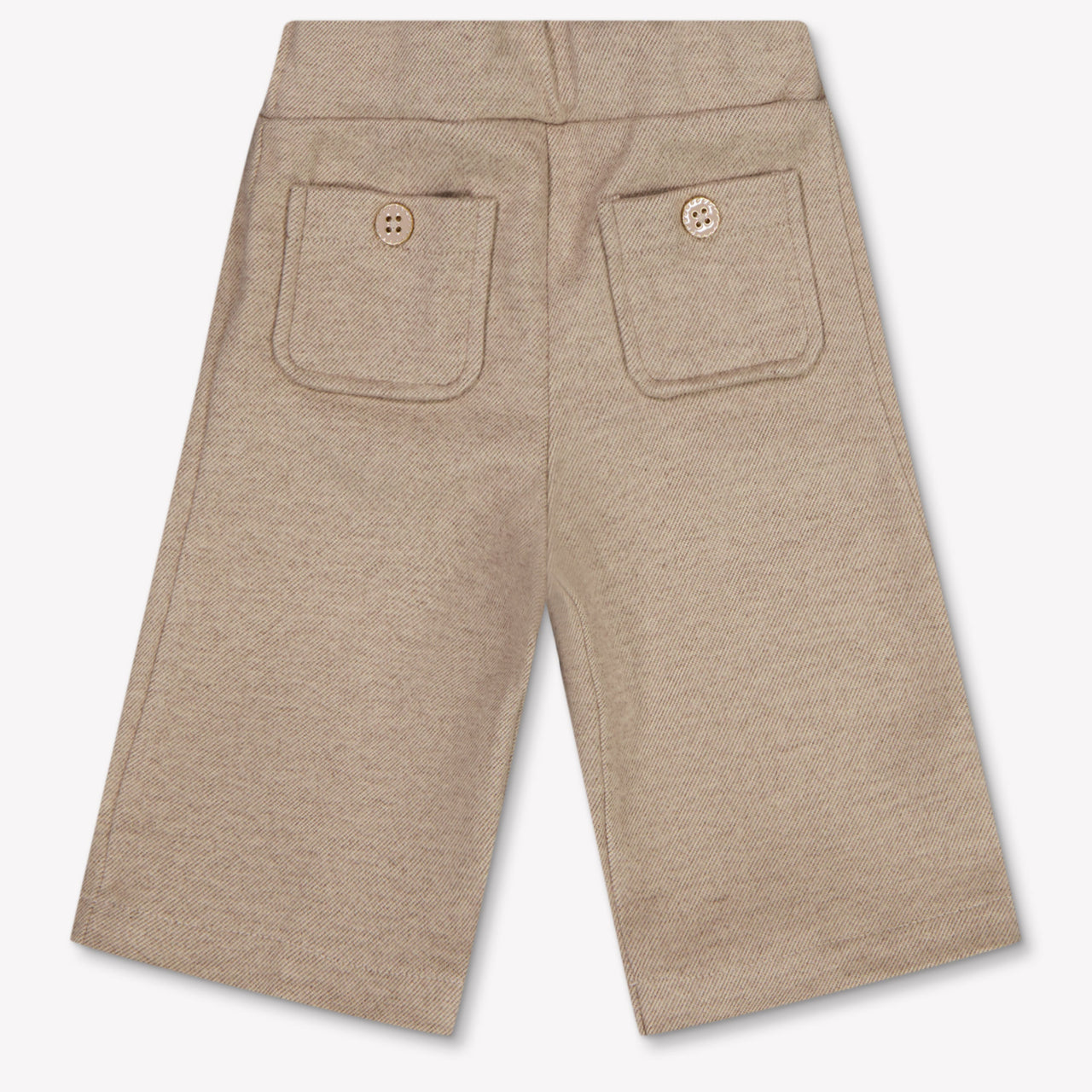 Mayoral Baby Girls Pants In Beige