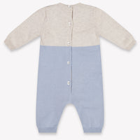 Mayoral Baby Jongens Boxpakje In Licht Blauw