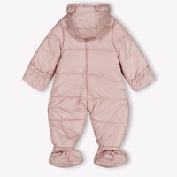 Mayoral Baby Girls Ski Suits In Light Pink