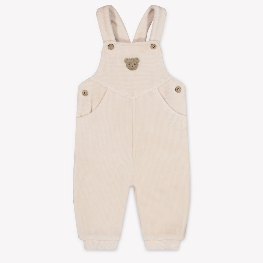 Mayoral Baby Jongens Broek In Off White