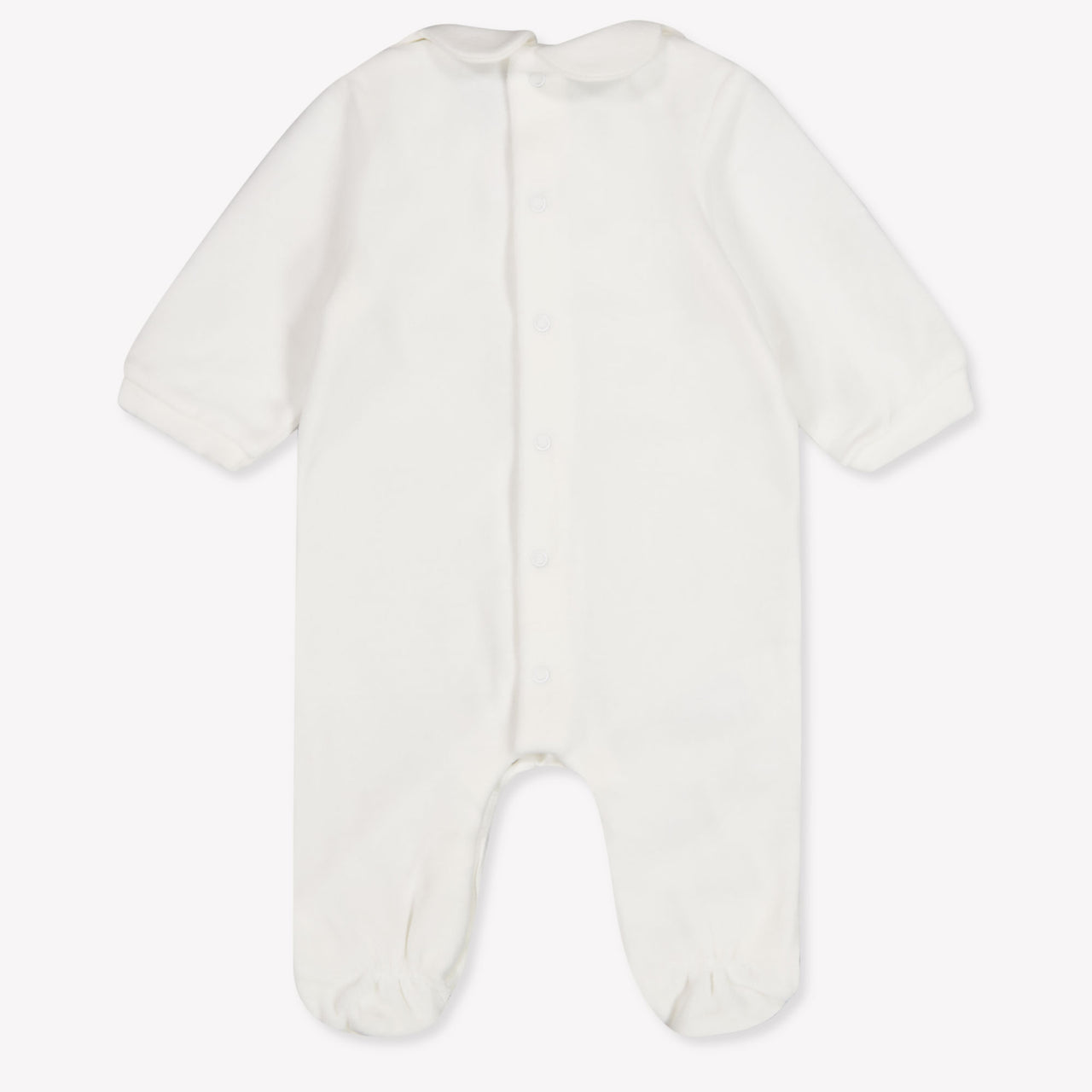 Mayoral Baby Meisjes Boxpakje In Off White