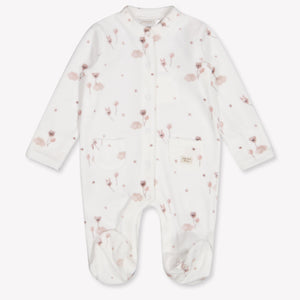 Mayoral Baby Boys Romper in Off-White