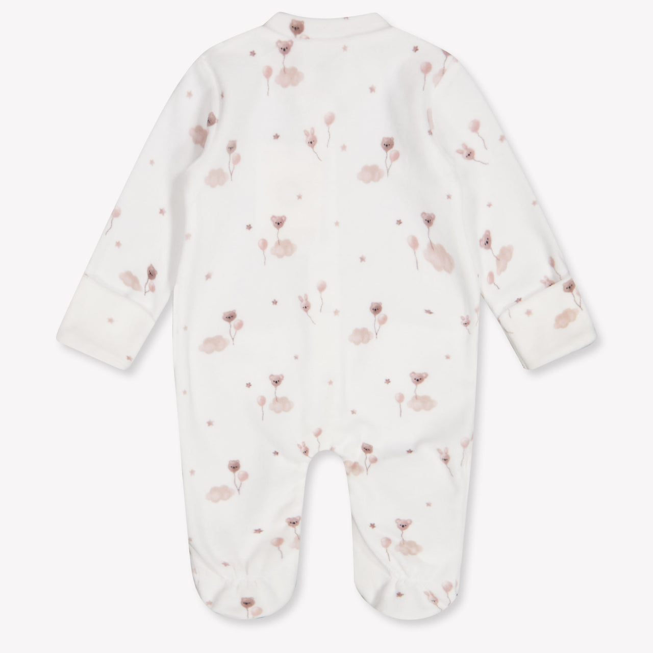 Mayoral Baby Boys Romper in Off-White