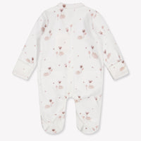 Mayoral Baby Boys Romper in Off-White