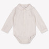 Mayoral Baby Boys Bodysuit in White