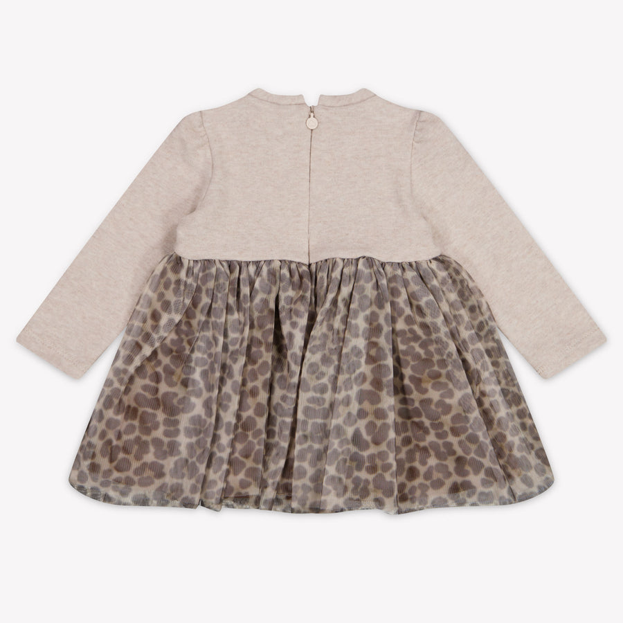 Mayoral Baby Meisjes Jurk In Panter