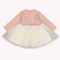 Mayoral Baby Meisjes Jurk In Roze
