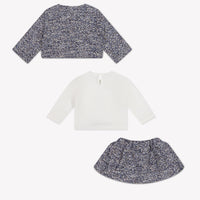 Mayoral Baby Meisjes Setje In Navy