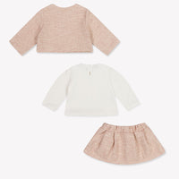 Mayoral Baby Meisjes Setje In Licht Roze