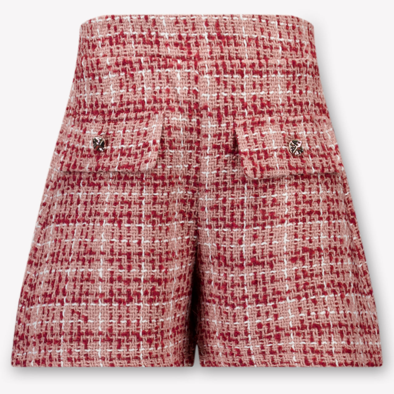 Mayoral Kids Girls Shorts In Light Pink
