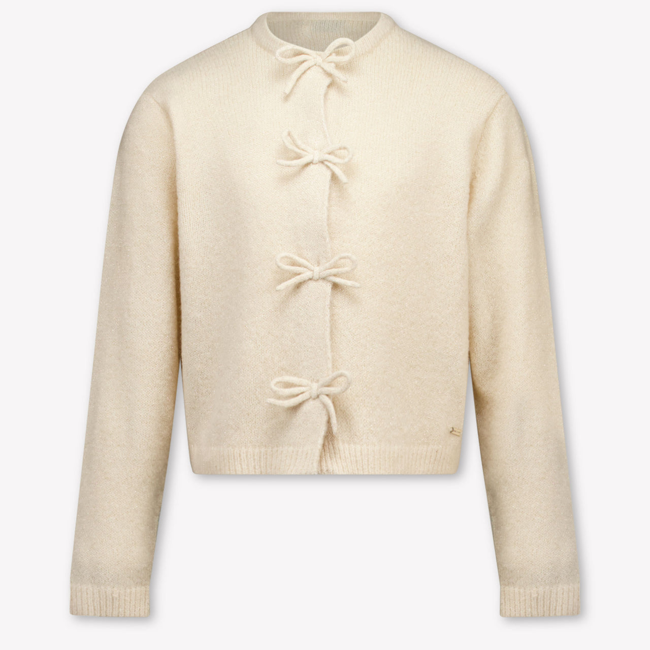 Mayoral Kinder Meisjes Vest In Beige