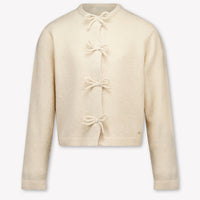 Mayoral Kinder Meisjes Vest In Beige